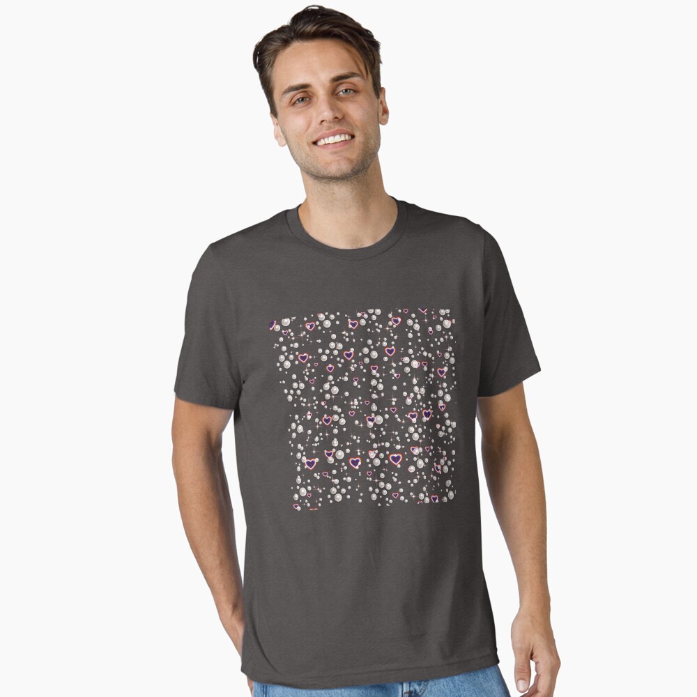 Item preview, Essential T-Shirt designed and sold by JiggsFashion.
