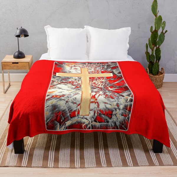 Item preview, Wall Art // Religious // I am the resurrection, and the life, designed and sold by Imagin8er.