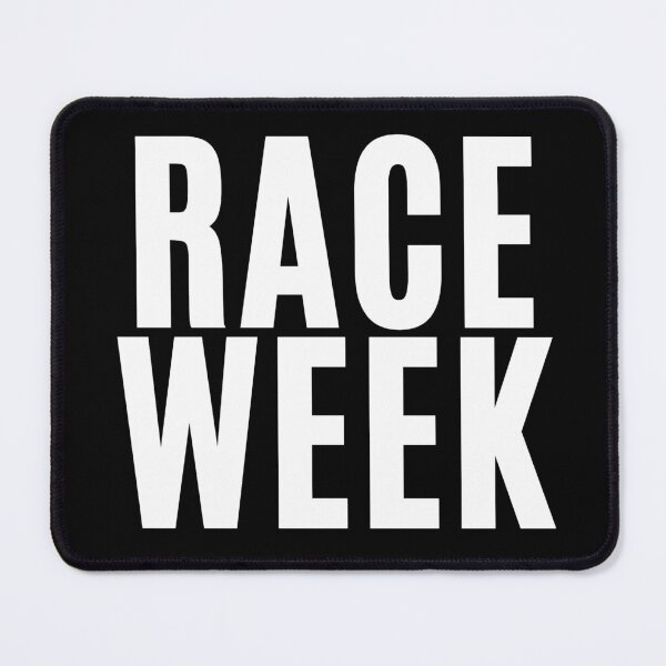 Item preview, RACE WEEK, no It's RAWE CEEK ! (8) designed and sold by F1TwoTee.