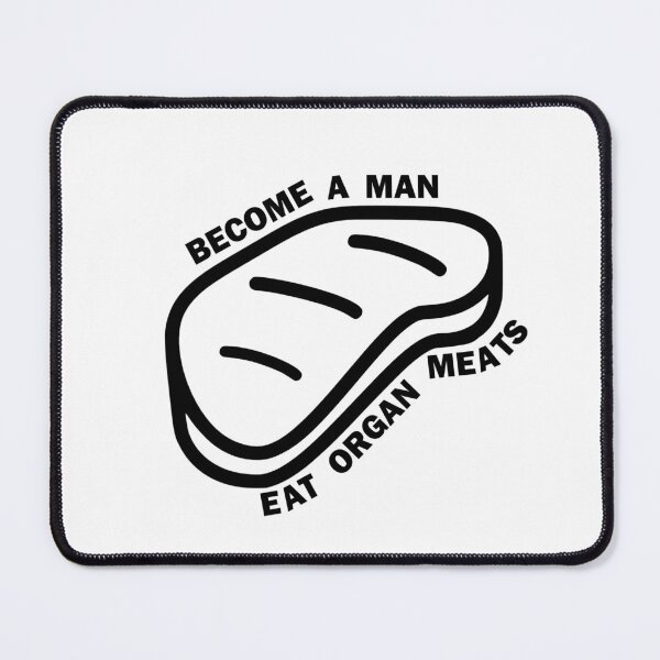 Item preview, Organ Meat Eating designed and sold by MOST FIRE DESIGNS.
