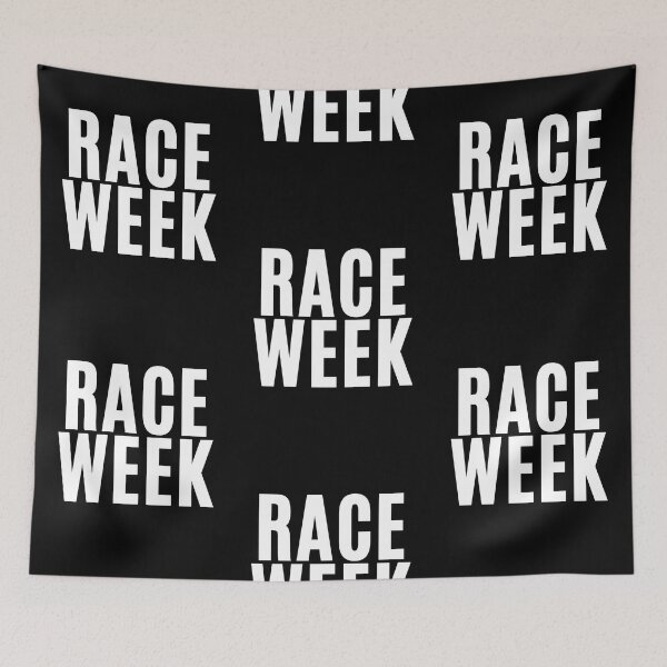 Item preview, RACE WEEK, no It's RAWE CEEK ! (8) designed and sold by F1TwoTee.