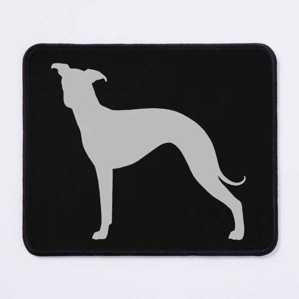 Item preview, Italian Greyhound Dog Silhouette(s) designed and sold by Jenn Inashvili.