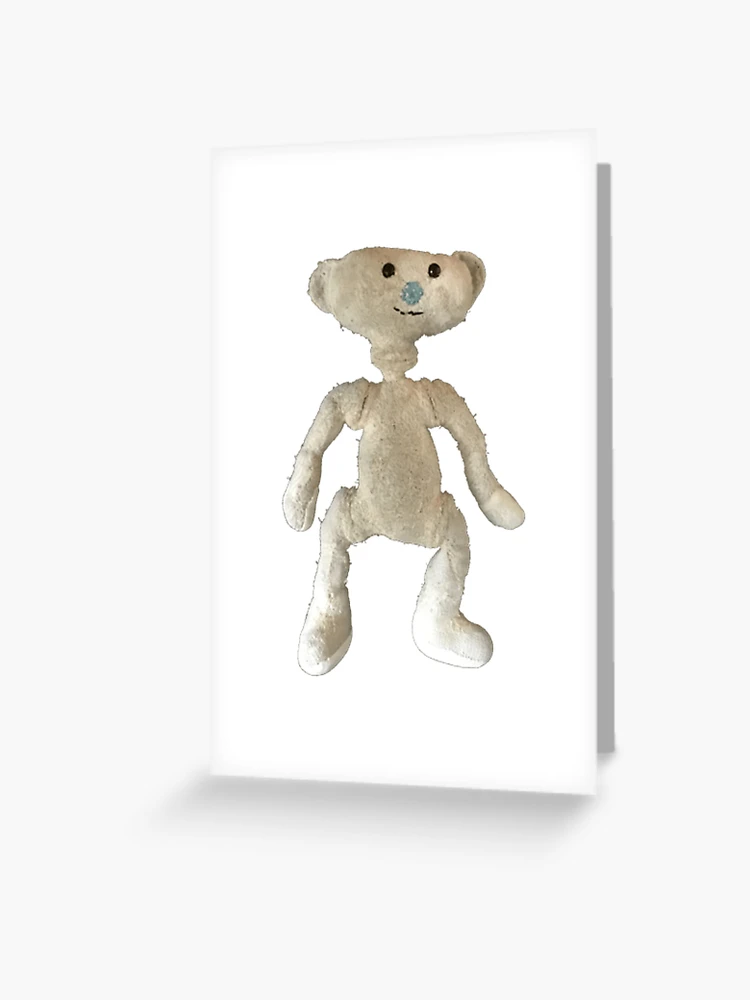 Bear Alpha Default Bear Greeting Card by Ismashadow2