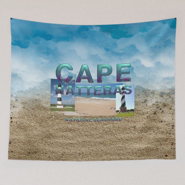 Item preview, Cape Hatteras designed and sold by teepossible.
