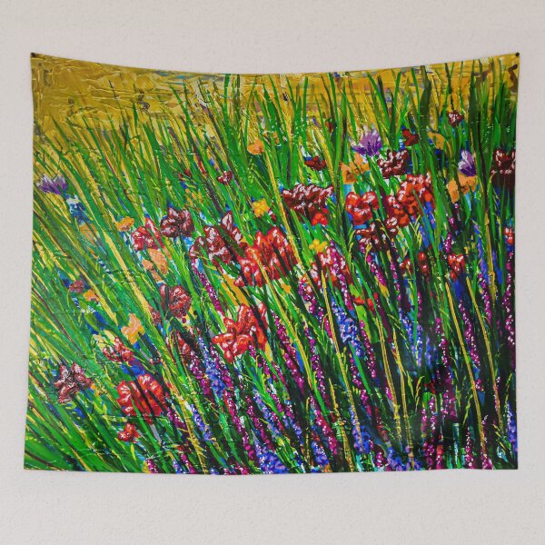 Item preview, Wildflowers designed and sold by PetalandBone.