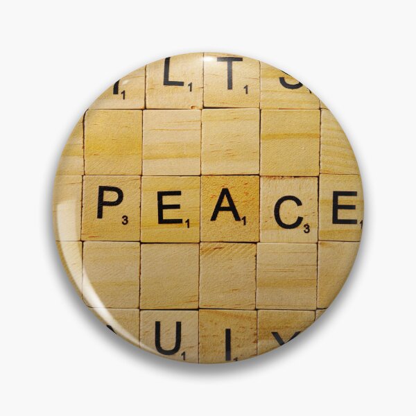 Item preview, Peace designed and sold by Denise Abé.