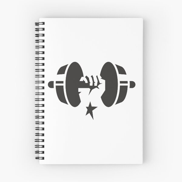 Item preview, hand with dumbbell designed and sold by etraveler.