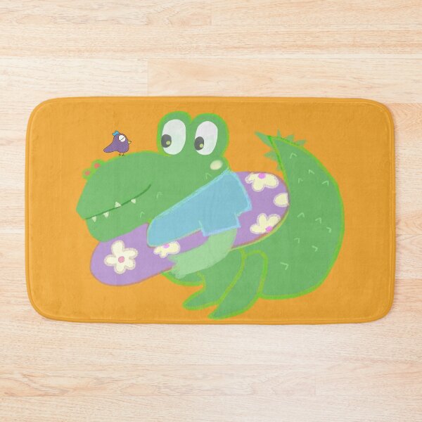 Item preview, Crocodile designed and sold by MILdecals.