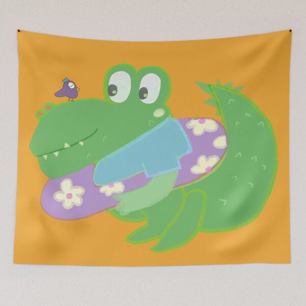 Item preview, Crocodile designed and sold by MILdecals.