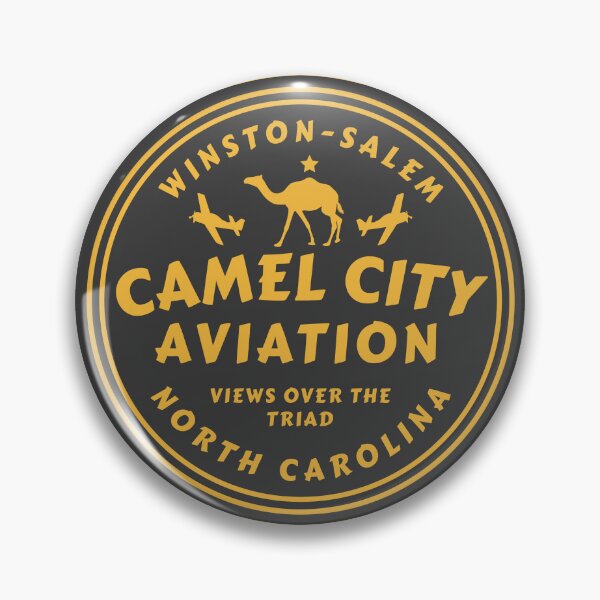 Item preview, Camel City Aviation designed and sold by AppalachAviate.