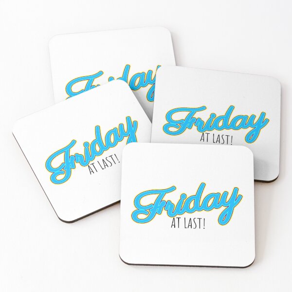 Item preview, Friday At Last designed and sold by john-ess.