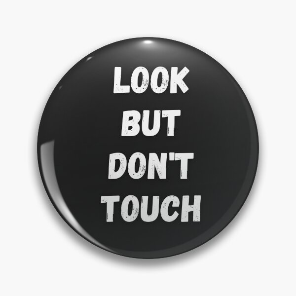 Item preview, look but don't touch designed and sold by DoraHappy.