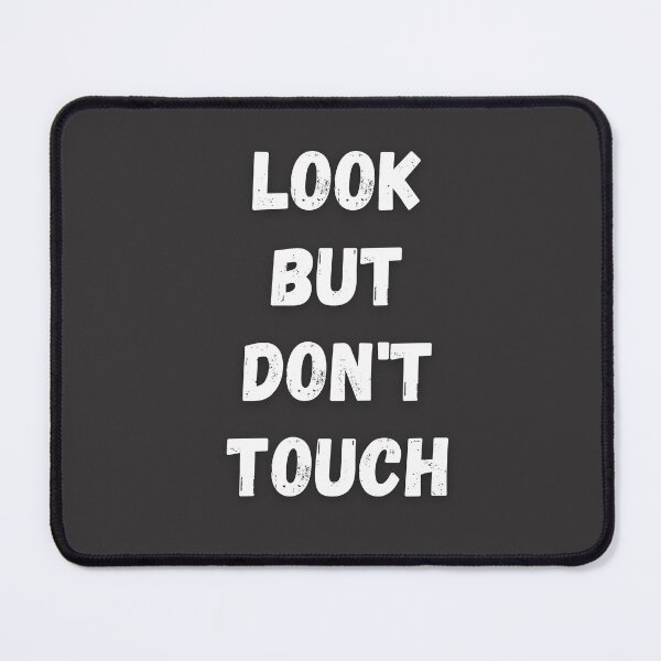 Item preview, look but don't touch designed and sold by DoraHappy.