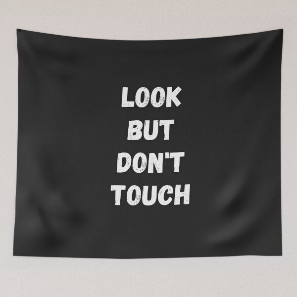 Item preview, look but don't touch designed and sold by DoraHappy.
