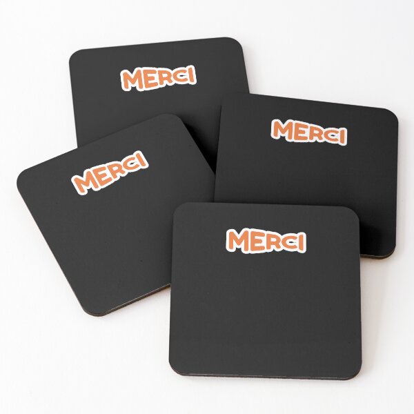 Item preview, merci designed and sold by Voici.