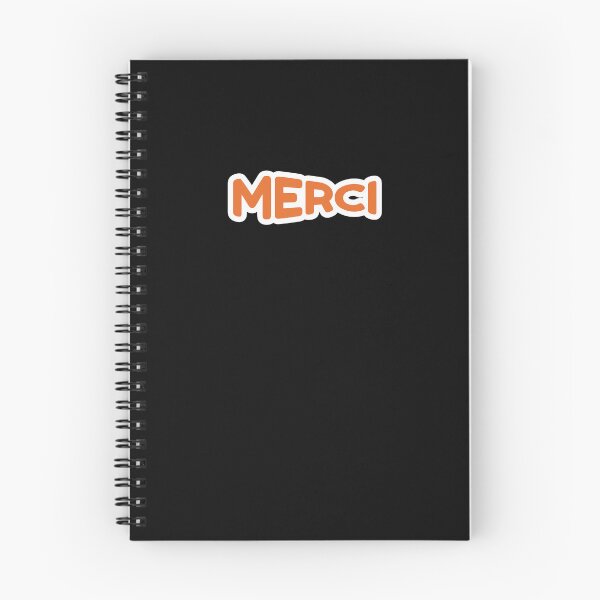 Item preview, merci designed and sold by Voici.