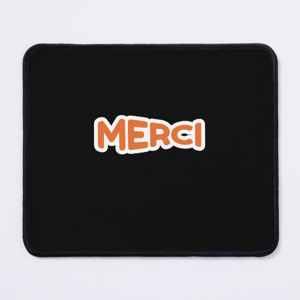 Item preview, merci designed and sold by Voici.