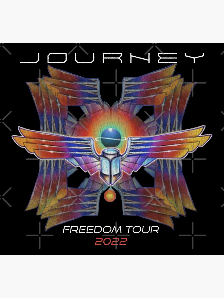 "freedom band tour dates 2022 band tour dates 2022" Art Print for Sale