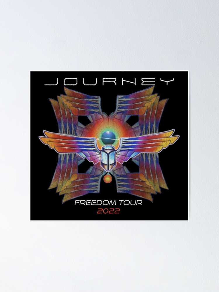 "freedom band tour dates 2022 band tour dates 2022" Poster for Sale by