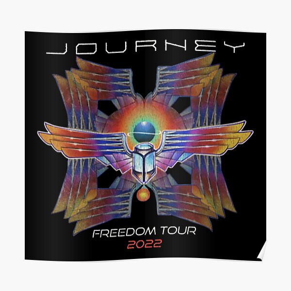 "freedom band tour dates 2022 band tour dates 2022" Poster for Sale by