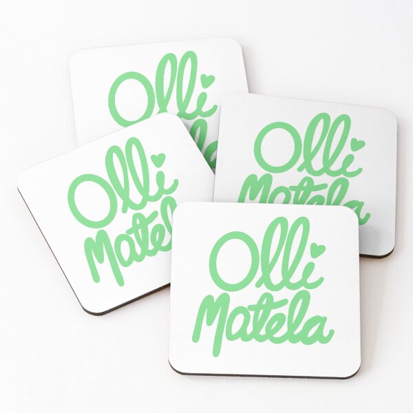 Item preview, Olli Matela name design  designed and sold by nikoosit.