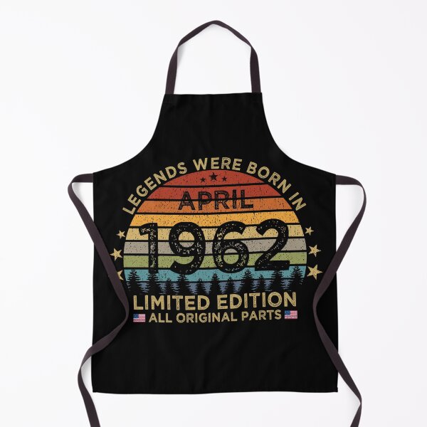 Item preview, Legends Were Born In April 1962 Limited Edition Patriotic designed and sold by cssdru.