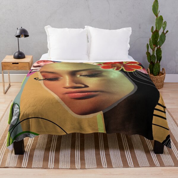 Item preview, Woman and flowers designed and sold by Tomaz75.