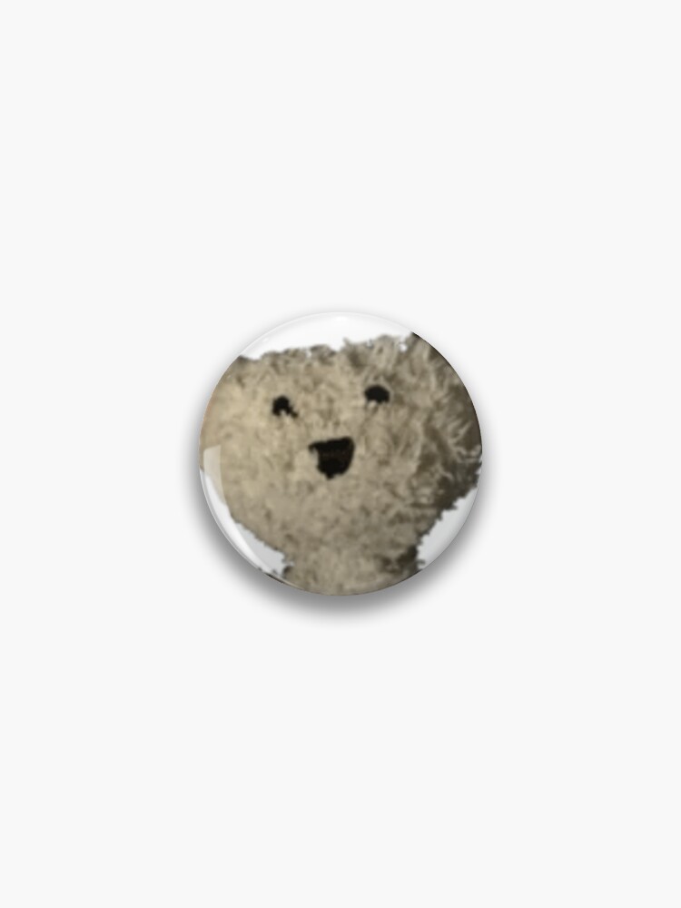 Whitey Bear (Alpha) Pin by Ismashadow2