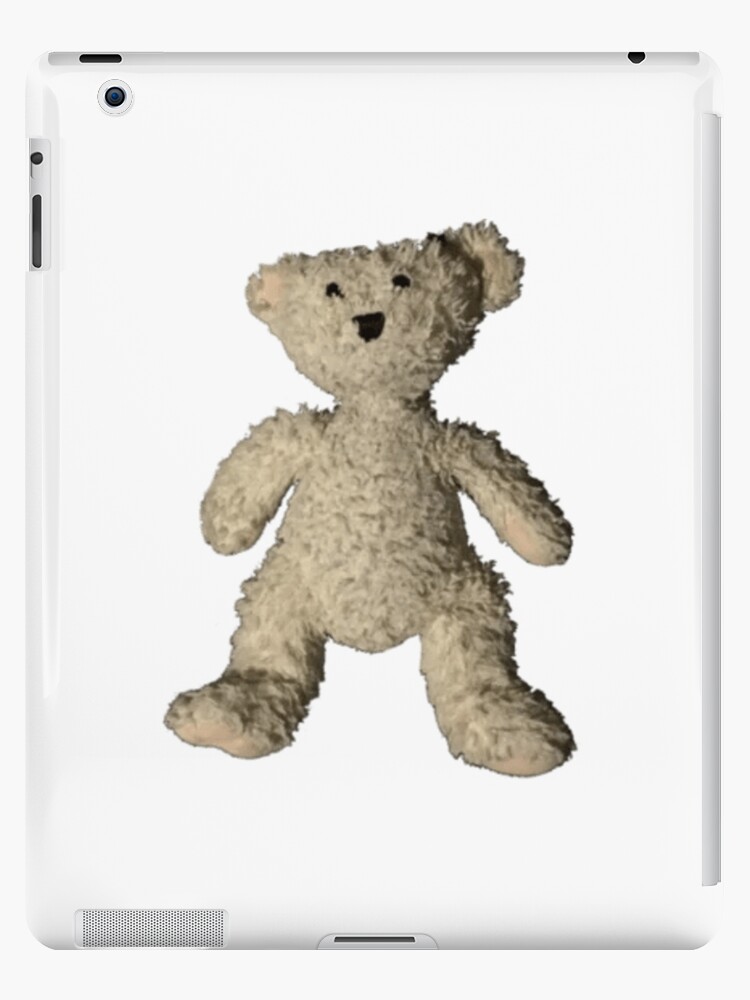 Bear Alpha Bear and Whitey | iPad Case & Skin