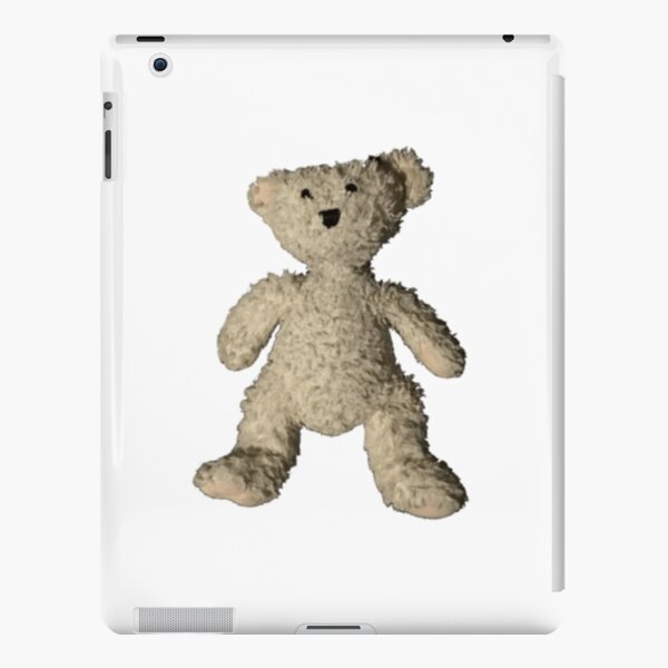 Bear alpha Bear Default iPad Case & Skin by Ismashadow2