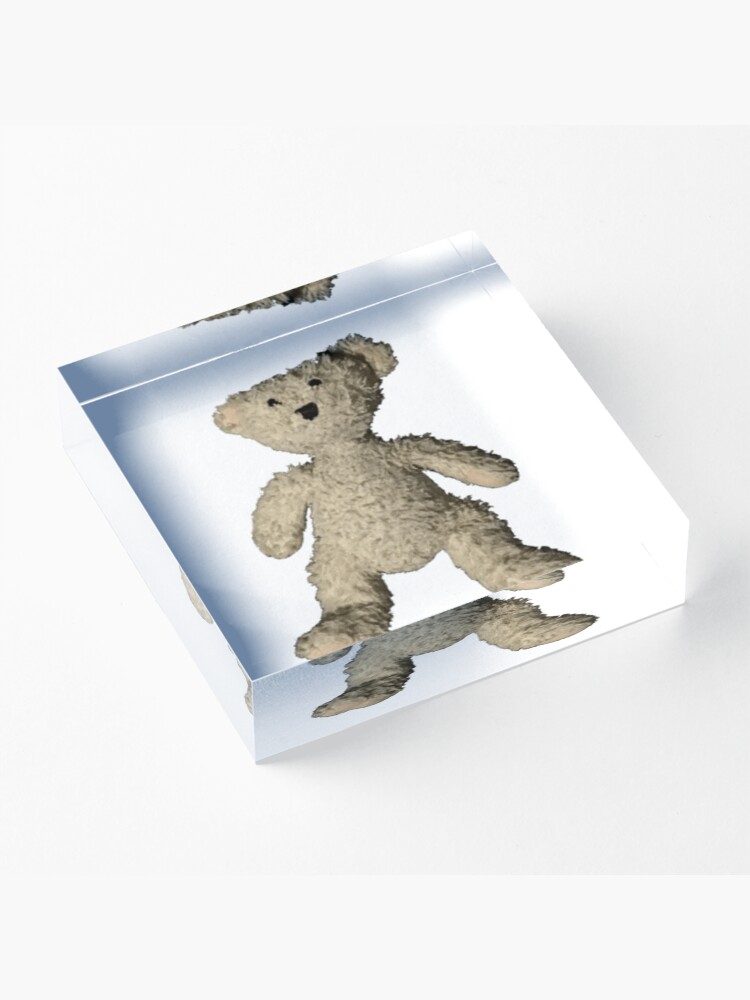 Bear Alpha Default Bear Greeting Card by Ismashadow2