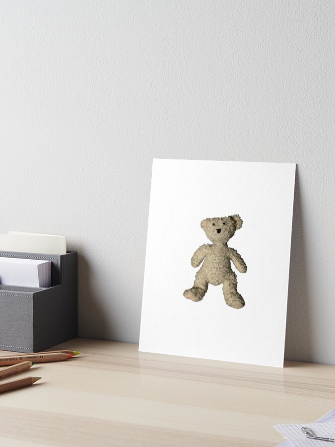Sa Boothroyd氏のアートプリント「Bear in mind」 Sa Boothroyd氏のアートプリント「Bear in mind」 Sa