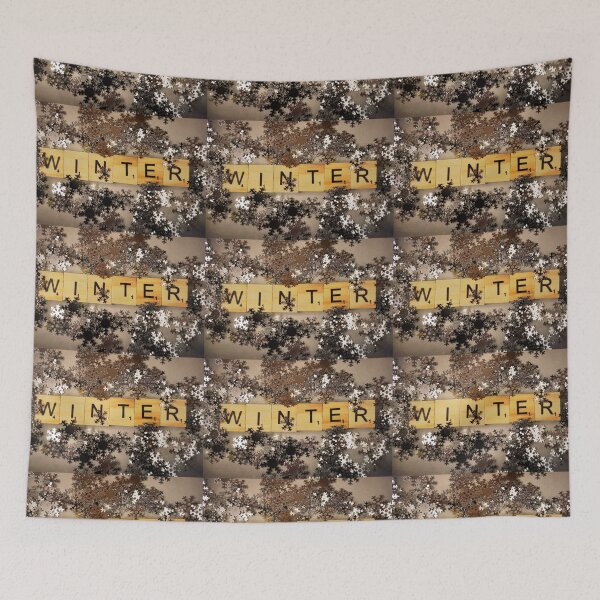 Item preview, Winter designed and sold by Denise Abé.