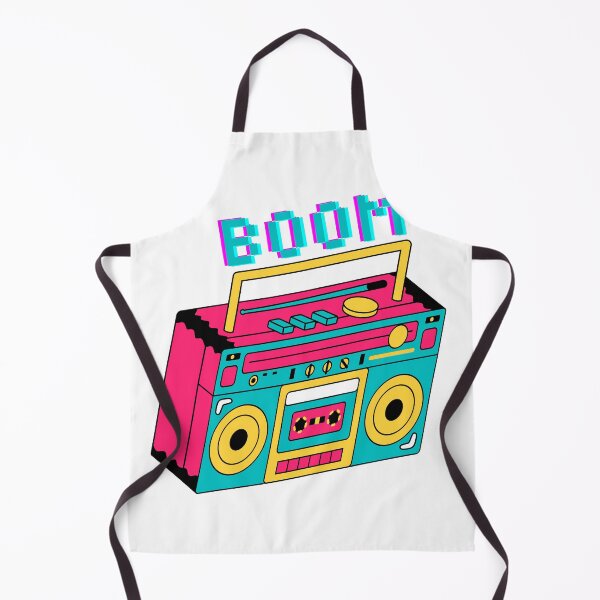 Item preview, Boom Box designed and sold by MrBadCollection.