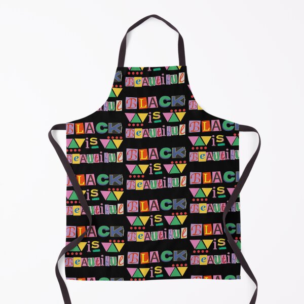 Item preview, Black Is Beautiful Scrapbook Letters Pattern / Black Pride designed and sold by Designs By YL.
