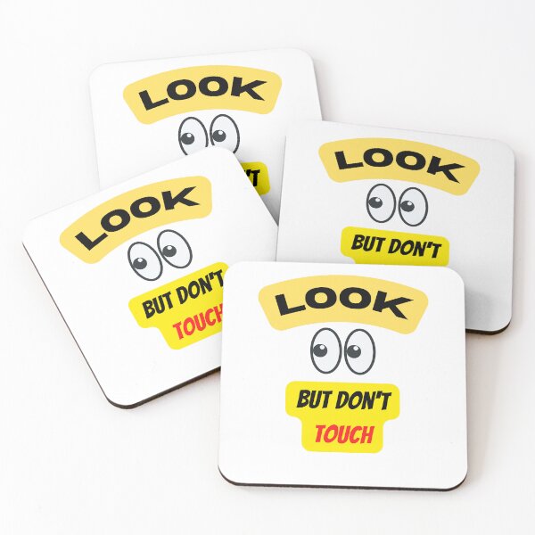 Item preview, look but don't touch designed and sold by DoraHappy.