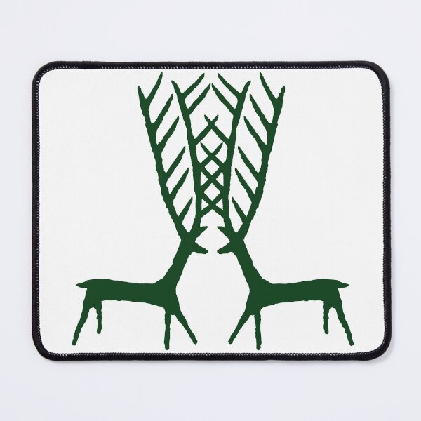 Item preview, deer designed and sold by BrigitteCooper.
