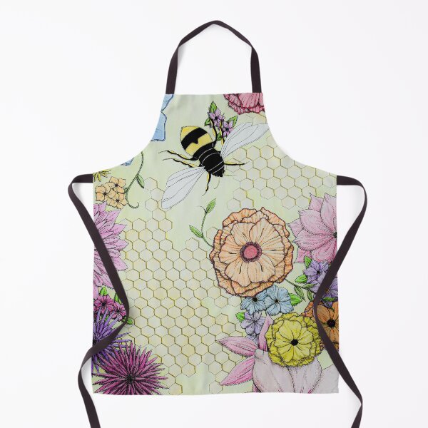 Item preview, Save the Bees designed and sold by PetalandBone.