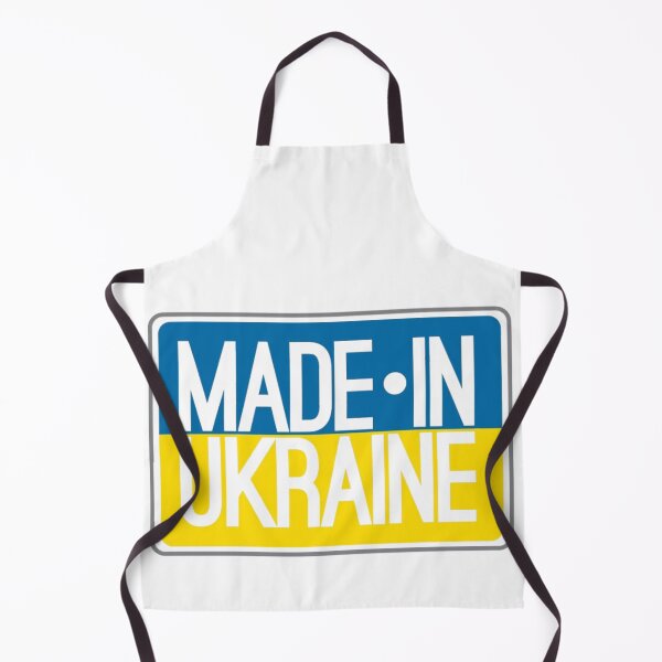 Item preview, Made in Ukraine blu and yellow 2022 designed and sold by PepleOfUkraine.
