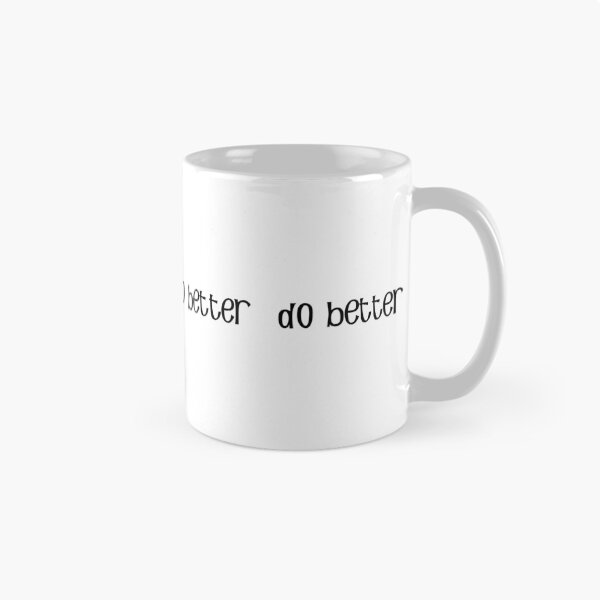 Item preview, DO BETTER designed and sold by DiscoVibes.