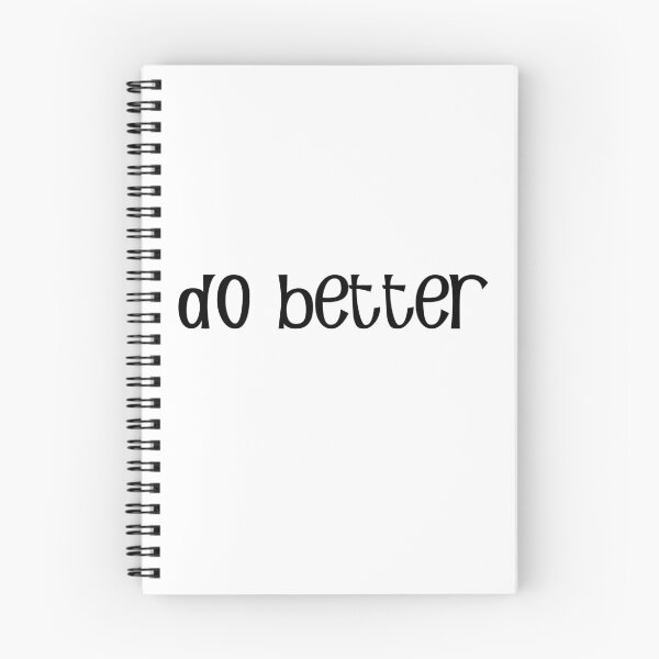 Item preview, DO BETTER designed and sold by DiscoVibes.