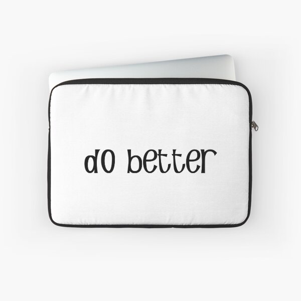 Item preview, DO BETTER designed and sold by DiscoVibes.