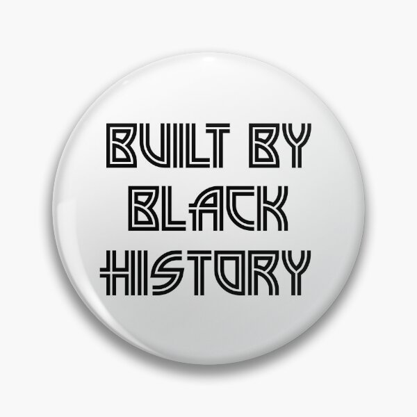 Item preview, Built By Black History designed and sold by HappyArts90.