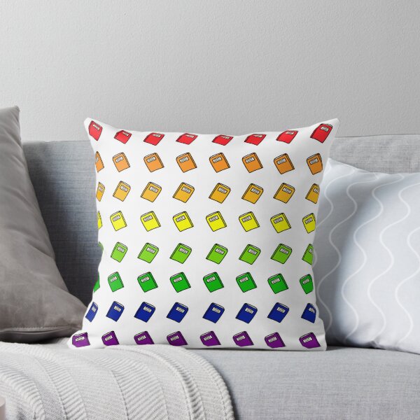 Item preview, Rainbow Book Pattern designed and sold by Isabel-Jane.