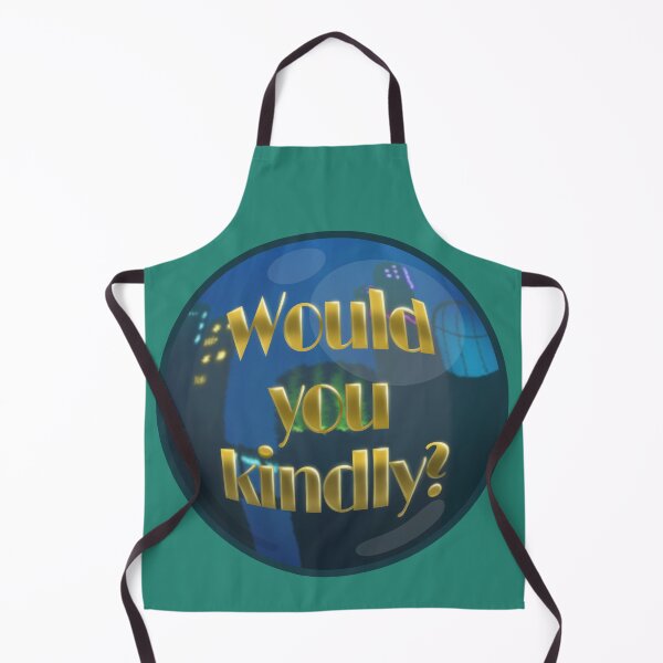 Item preview, Would You Kindly Meme Orb designed and sold by nirelle.