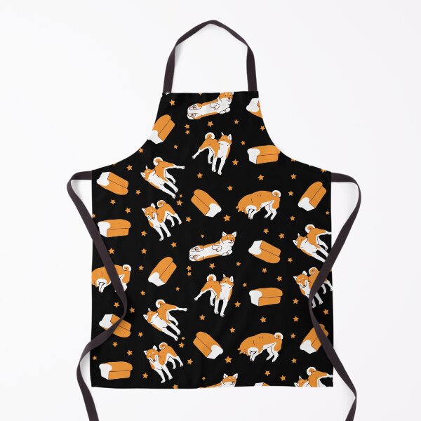 Item preview, Shiba Inu and Bread Loaf designed and sold by Wlaurence.