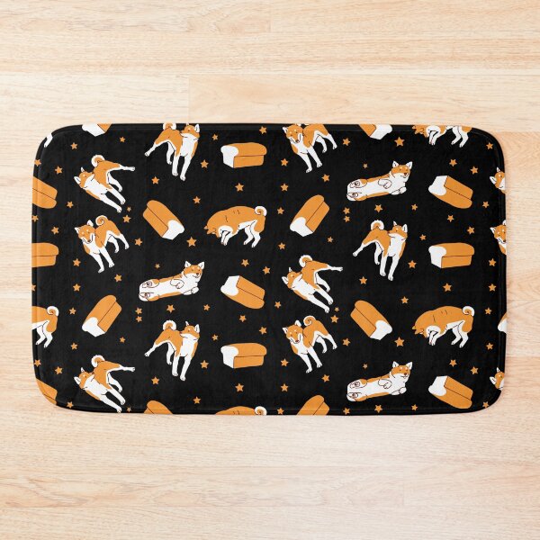 Item preview, Shiba Inu and Bread Loaf designed and sold by Wlaurence.