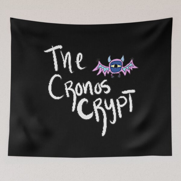Item preview, Cronos-Crypt designed and sold by troubledcommand.