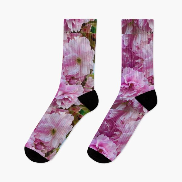 Item preview, Sakura Cherry Blossom in Clissold Park designed and sold by NesheYx.
