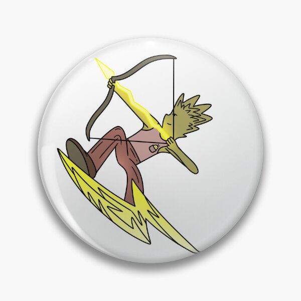 Item preview, Archer of Amps designed and sold by klaidelic.